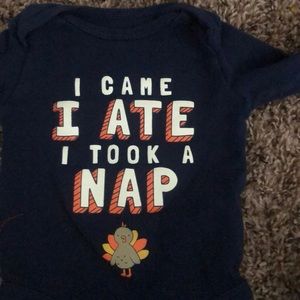Baby onesie